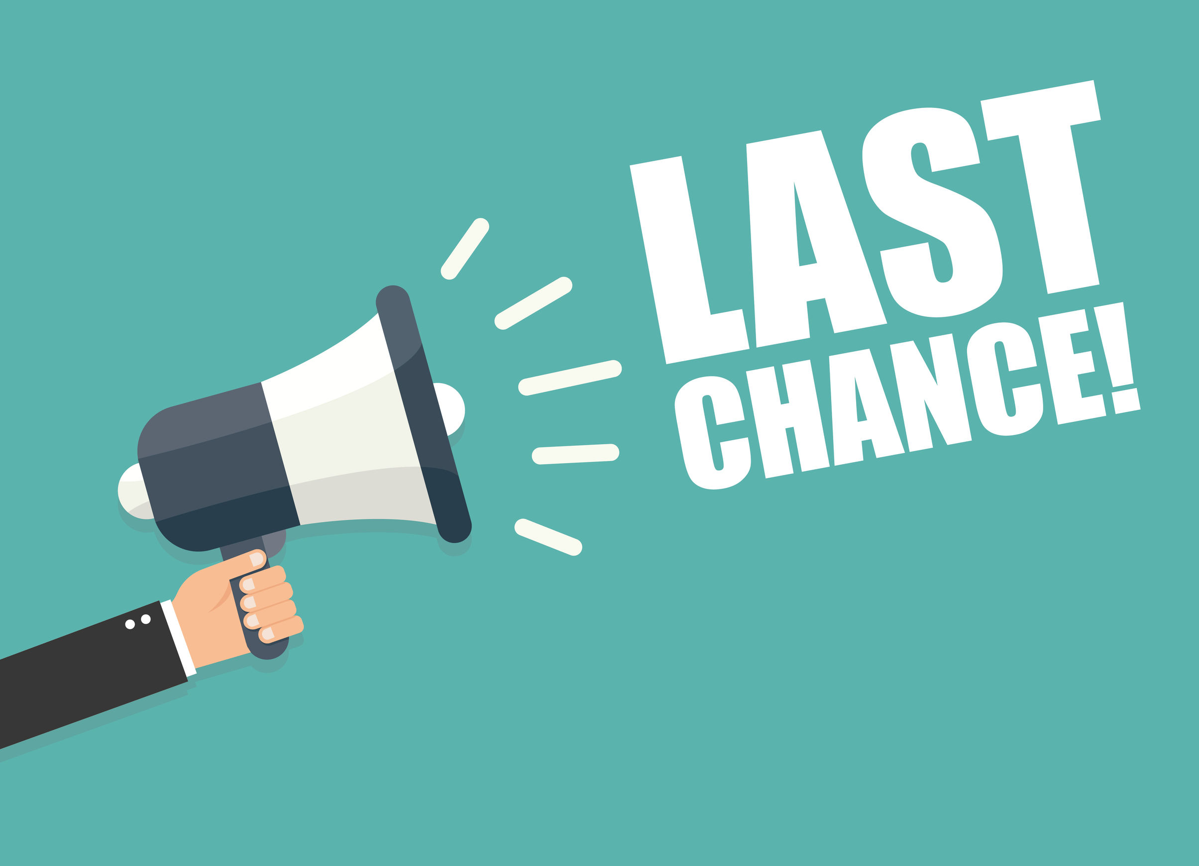 Last day to purchase pre-sale passes!