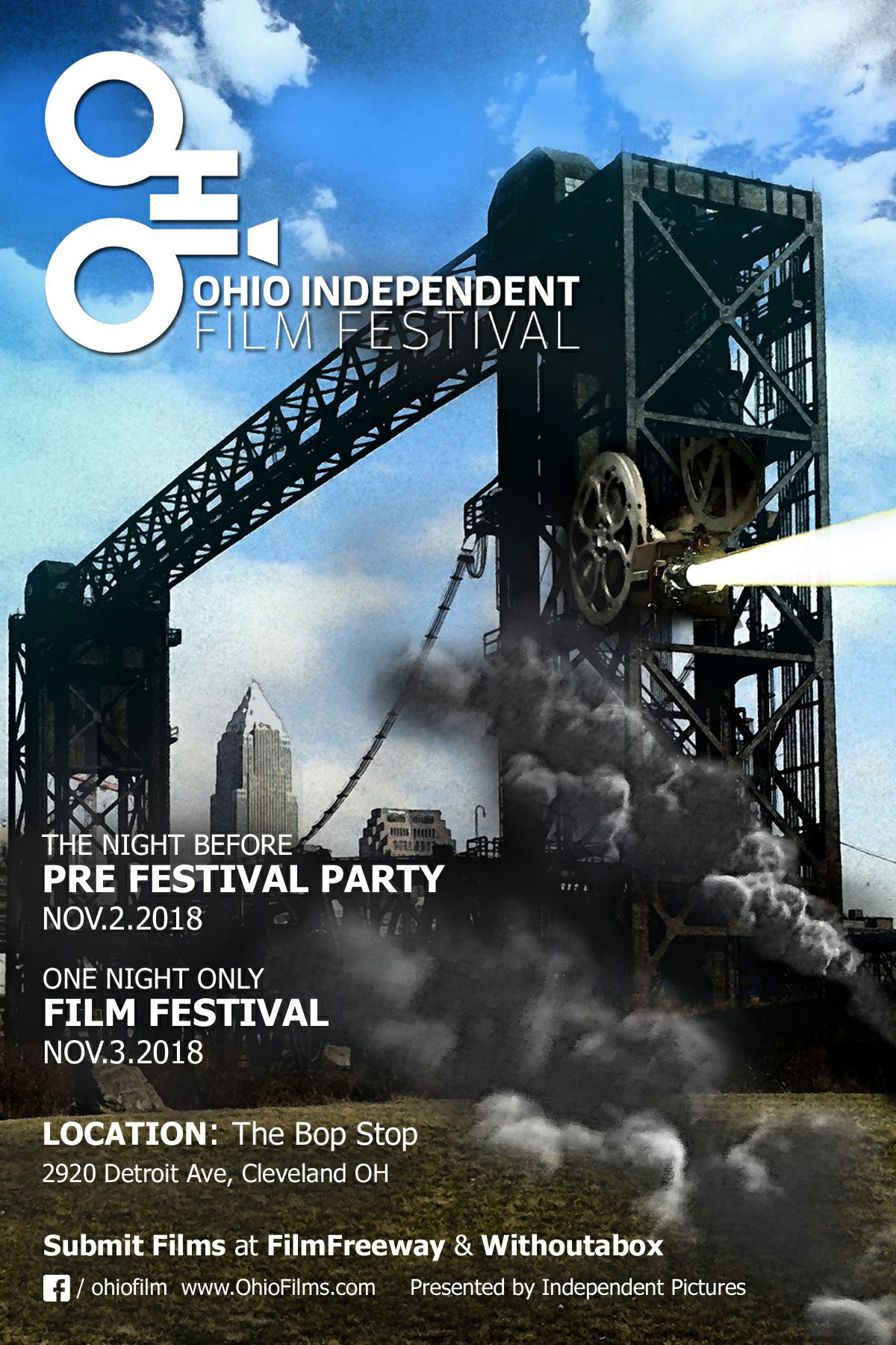 OIFF 2018 Official Press Release