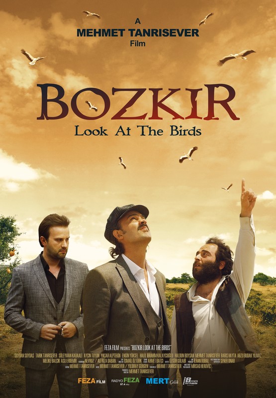 Bozir Look at the Birds